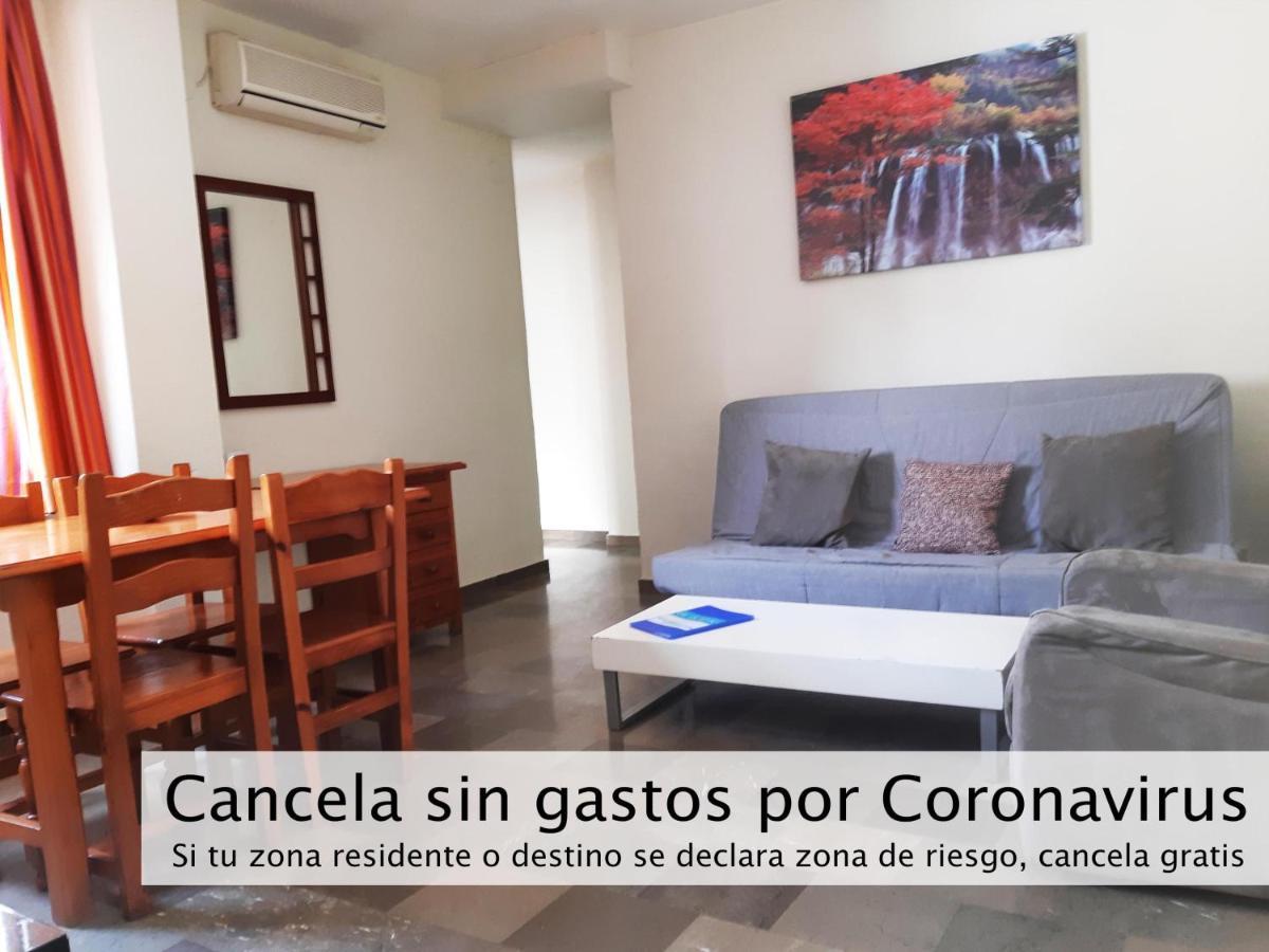 Apartamentos Ramirez 3000 Γρανάδα Εξωτερικό φωτογραφία